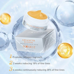 Retinol Moisturizing Cream for Hydrated Skin