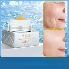 Retinol Moisturizing Cream for Hydrated Skin