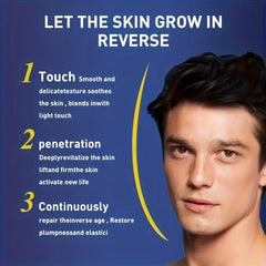 Retinol Face Cream With Hyaluronic Acid Vitamin E 1.76 Oz