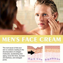 Retinol Face Cream With Hyaluronic Acid Vitamin E 1.76 Oz