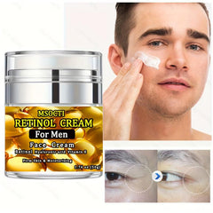 Retinol Face Cream With Hyaluronic Acid Vitamin E 1.76 Oz