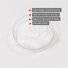 Hydrating Moisturizer for Dry Skin with Hyaluronic Acid