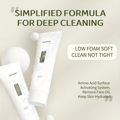 Camellia Amino Acid Face Wash - Gentle Cleansing for Men & Women