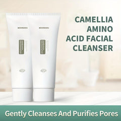 Camellia Amino Acid Face Wash - Gentle Cleansing for Men & Women