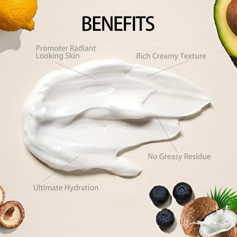Vitamin E Face Cream for Radiant Complexion