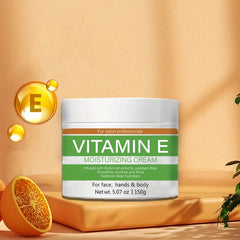Vitamin E Face Cream for Radiant Complexion
