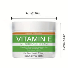 Vitamin E Face Cream for Radiant Complexion