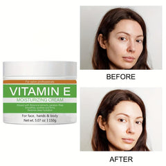 Vitamin E Face Cream for Radiant Complexion