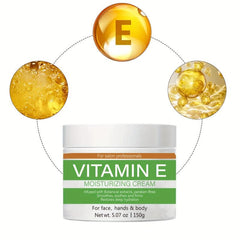 Vitamin E Face Cream for Radiant Complexion