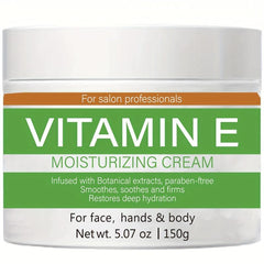 Vitamin E Face Cream for Radiant Complexion