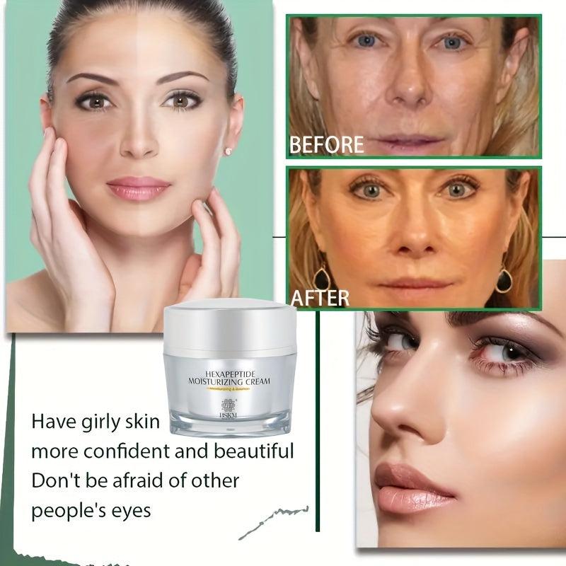 35g Hexapeptide Moisturizing Cream for Dry Skin
