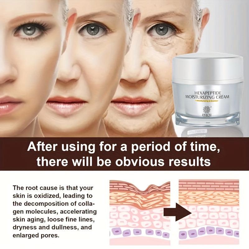 35g Hexapeptide Moisturizing Cream for Dry Skin