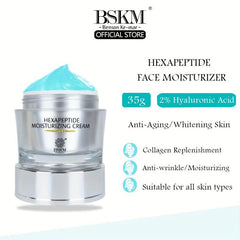 35g Hexapeptide Moisturizing Cream for Dry Skin