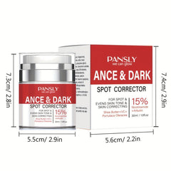 VC Acne Removal Niacinamide Dark Spot Reducing Cream 30ml
