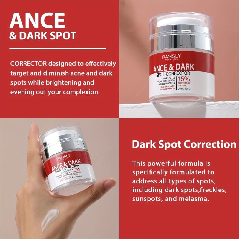 VC Acne Removal Niacinamide Dark Spot Reducing Cream 30ml