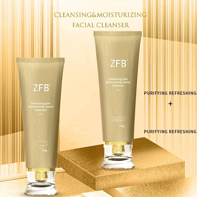 Gentle Daily Facial Cleanser for All Skin Types