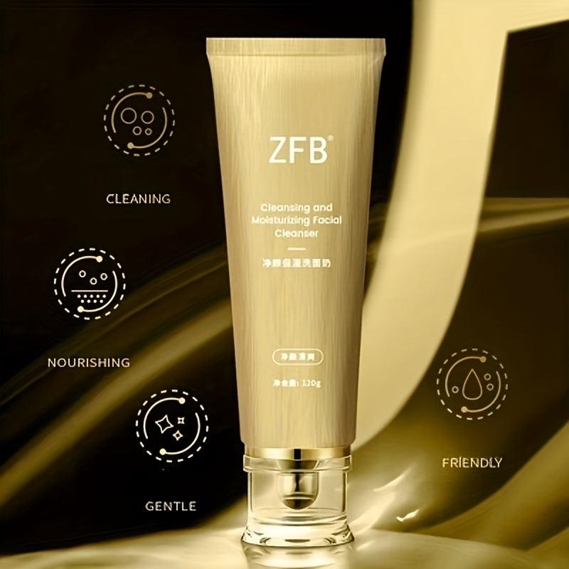 Gentle Daily Facial Cleanser for All Skin Types