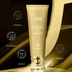 Gentle Daily Facial Cleanser for All Skin Types