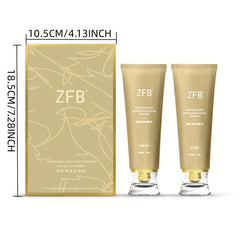 Gentle Daily Facial Cleanser for All Skin Types