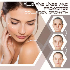 200g Snail Firming Collagen Cream with Hyaluronic Acid & Vitamin C