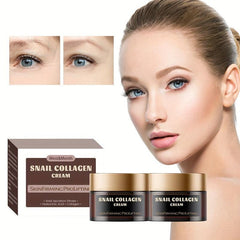 200g Snail Firming Collagen Cream with Hyaluronic Acid & Vitamin C