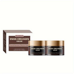 200g Snail Firming Collagen Cream with Hyaluronic Acid & Vitamin C