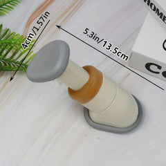 Neckline Toning Massager System Double Chin Remover Facial Neck Line Exerciser