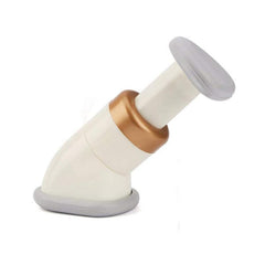 Neckline Toning Massager System Double Chin Remover Facial Neck Line Exerciser