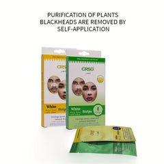 Blackhead Removal Strips for Women&Men