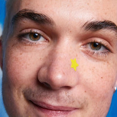 Acne Patch Pimple Patch Yellow Star Shaped Acne Absorbing Cover Patch