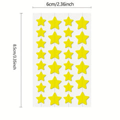 Acne Patch Pimple Patch Yellow Star Shaped Acne Absorbing Cover Patch