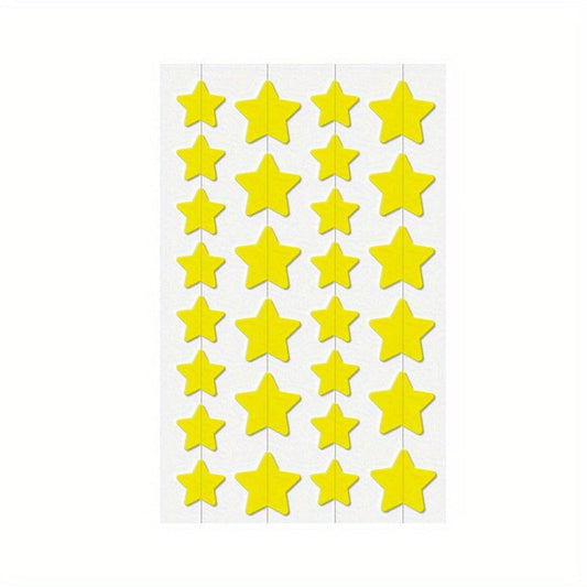 Acne Patch Pimple Patch Yellow Star Shaped Acne Absorbing Cover Patch