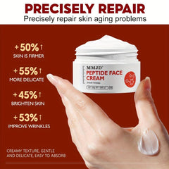 30g Peptide Face Cream Moisturizing Wrinkle Diminishing