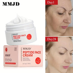 30g Peptide Face Cream Moisturizing Wrinkle Diminishing