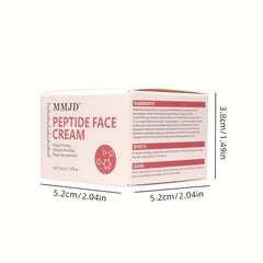 30g Peptide Face Cream Moisturizing Wrinkle Diminishing