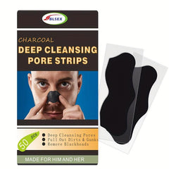 Blackhead Remover Nose Patch 50pcs - Deep Cleansing Pores