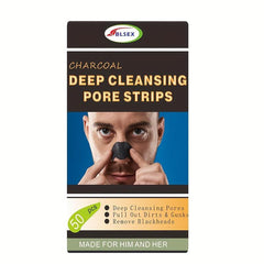 Blackhead Remover Nose Patch 50pcs - Deep Cleansing Pores