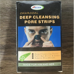 Blackhead Remover Nose Patch 50pcs - Deep Cleansing Pores