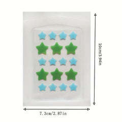 Hydrocolloid Acne Patch Star Butterfly Acne Patch Face Concealer