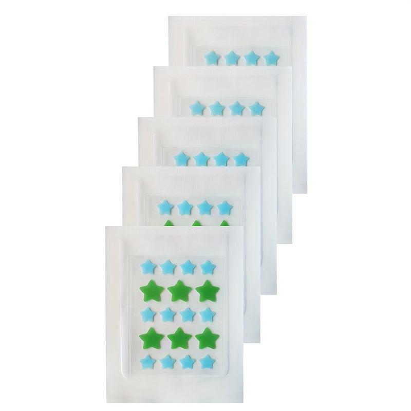 Hydrocolloid Acne Patch Star Butterfly Acne Patch Face Concealer