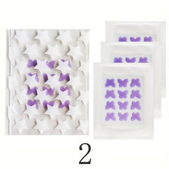 Hydrocolloid Acne Patch Star Butterfly Acne Patch Face Concealer