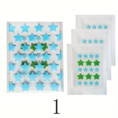Hydrocolloid Acne Patch Star Butterfly Acne Patch Face Concealer