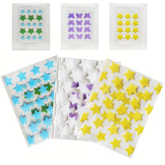 Hydrocolloid Acne Patch Star Butterfly Acne Patch Face Concealer