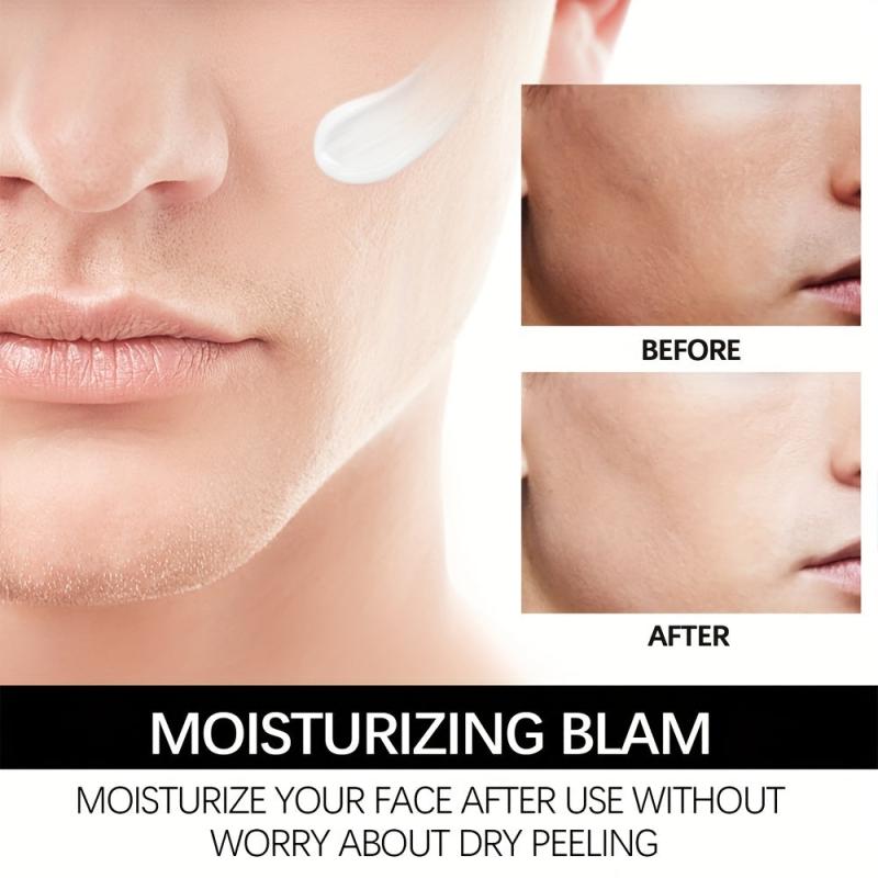Men's Retinol & Hyaluronic Acid Face Cream 1.76 Oz