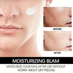 Men's Retinol & Hyaluronic Acid Face Cream 1.76 Oz