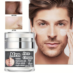 Men's Retinol & Hyaluronic Acid Face Cream 1.76 Oz