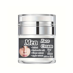 Men's Retinol & Hyaluronic Acid Face Cream 1.76 Oz
