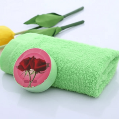 Magic Nonwoven Compressed Towel Mini Travel Face Towel Disposable Towel