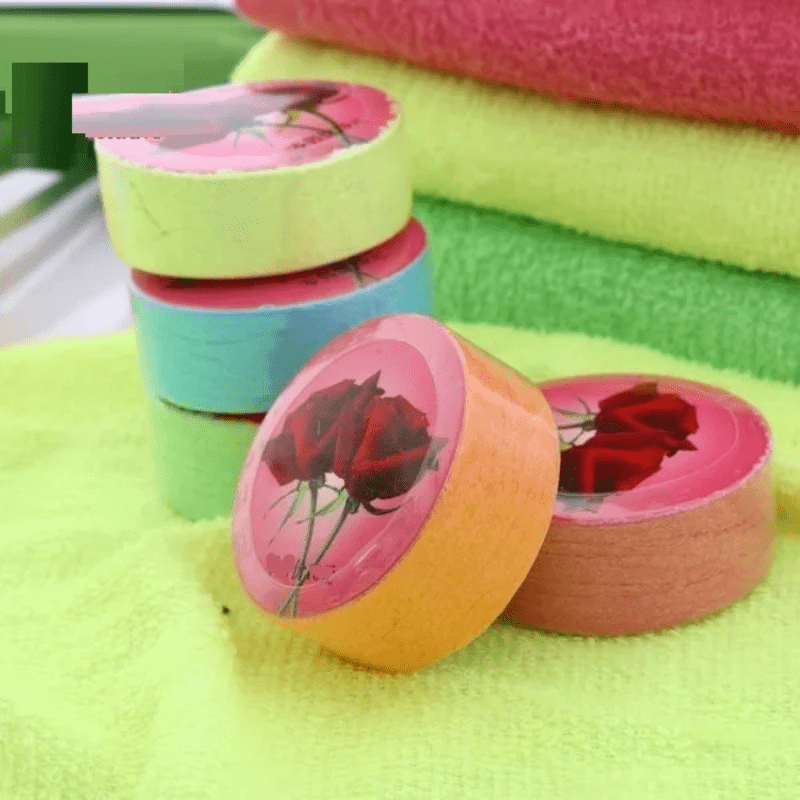 Magic Nonwoven Compressed Towel Mini Travel Face Towel Disposable Towel