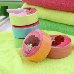 Magic Nonwoven Compressed Towel Mini Travel Face Towel Disposable Towel